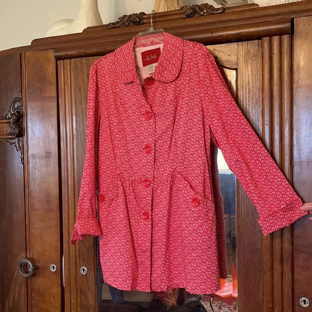 LAL NWT Jacket
